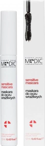 Pierre Rene Medic Sensitive maskara do