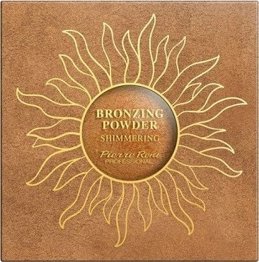 Pierre Rene Pierre Rene Bronzing Powder