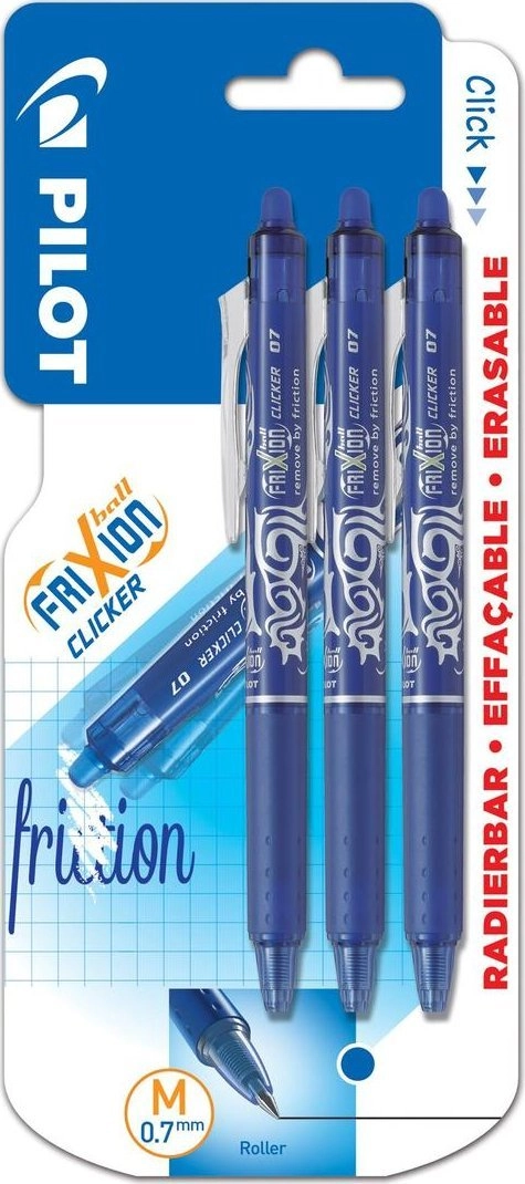 Pilot - FriXion Clicker 0.7