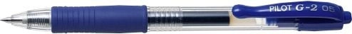 G2 blue gel pen (12 pcs)