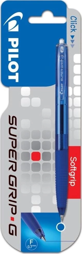 Super Grip G automatic ballpoint pen