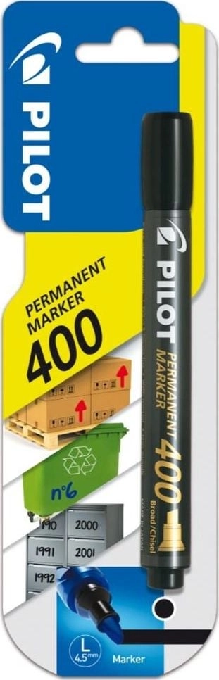 Pilot Permanent marker SCA-400 black PILOT