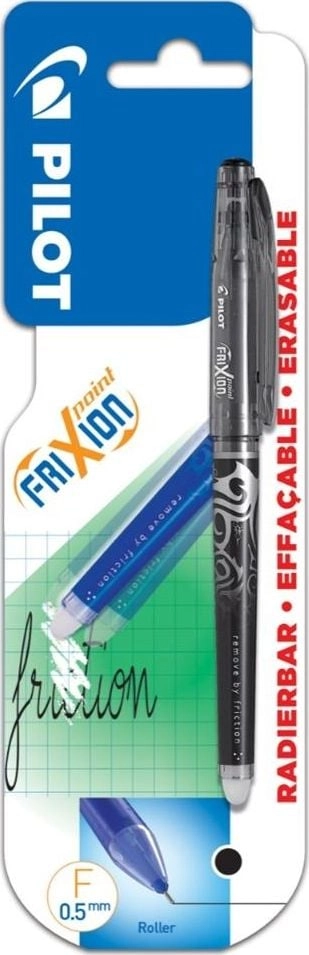 Pilot PILOT FRIXION POINT BLACK X1