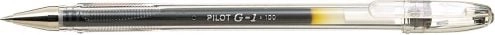 G1 gel pen black (12 pcs)