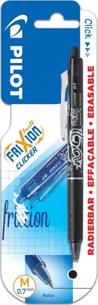 Pilot PILOT BALLROLL PEN CLICKER FRIXION