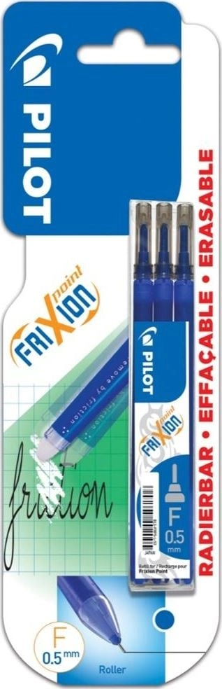 Pilot PILOT INSERT FRIXION POINT BLUE