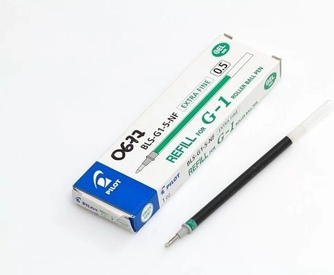 Pilot Gel refill for G1 pen