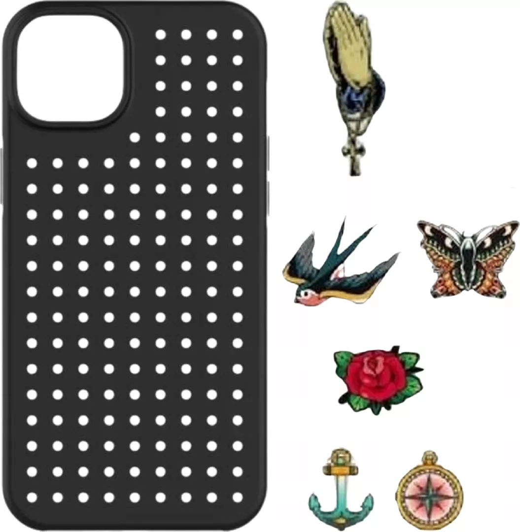 Pinit Dynamic + Tattoo Pin Case