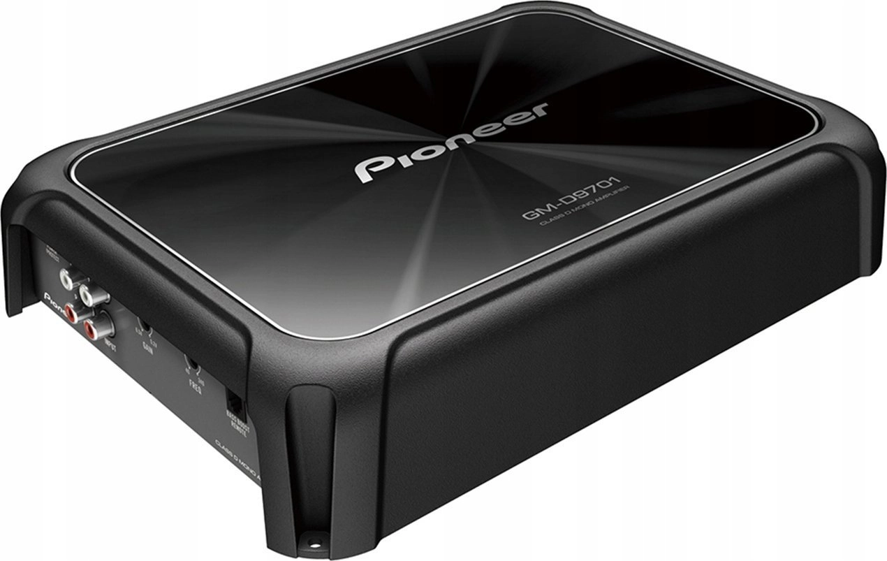 Pioneer Pioneer GM-D9701 car amplifier 1025900