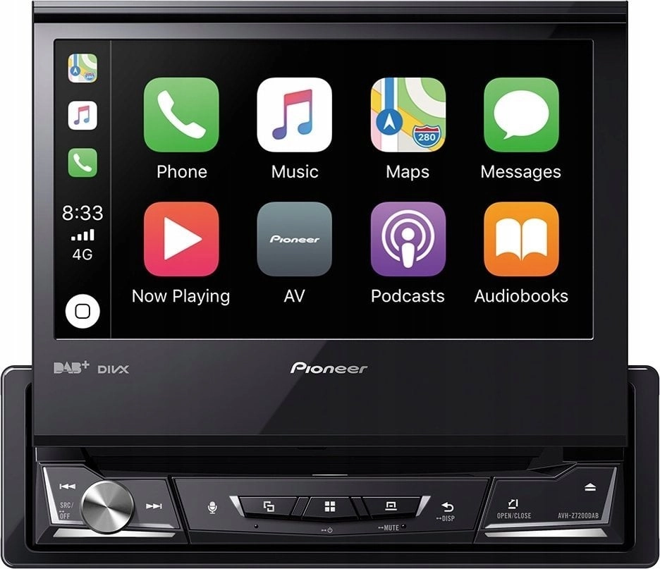 Pioneer AVH-Z7200DAB 1025922 4988028426018
