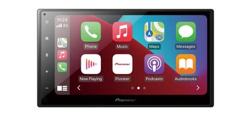 Automagnetola Pioneer SPH-DA160DAB 1026883 SPH-DA160DAB 4988028478956
