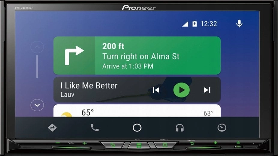 Pioneer AVH-Z9200DAB AVHZ9200DAB 4988028429729