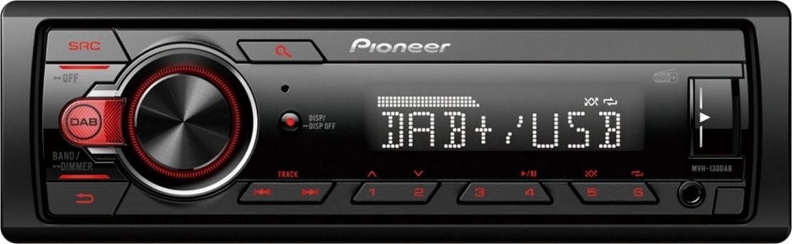 Pioneer MVH-130DAB MVH-130DAB 4988028478222