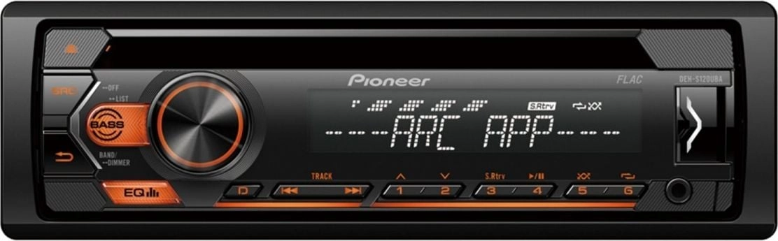 MVH-S120UBA car radio MVH-S120UBA