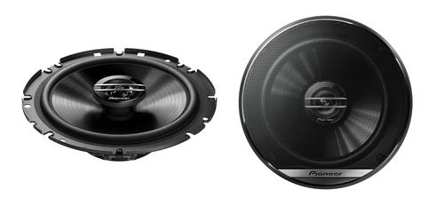 Pioneer G-series TS-G1720F Højttalere Sort TS-G1720F