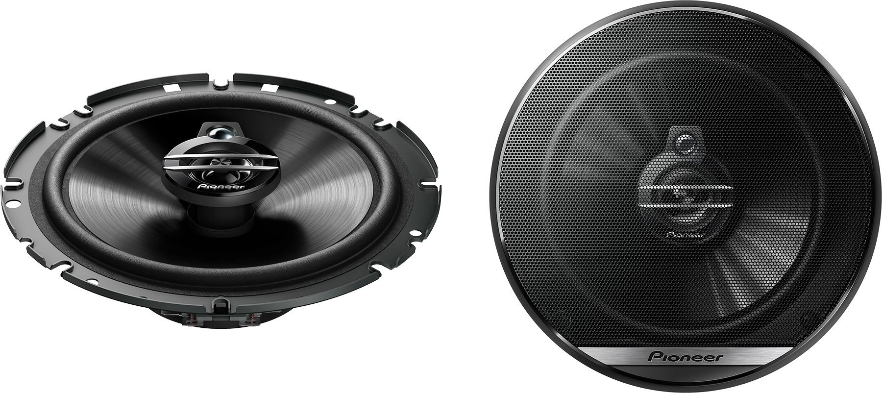 Pioneer TS-G1730F car speaker Round 3-way