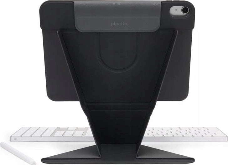Pipetto Origami No6 Stand case  black