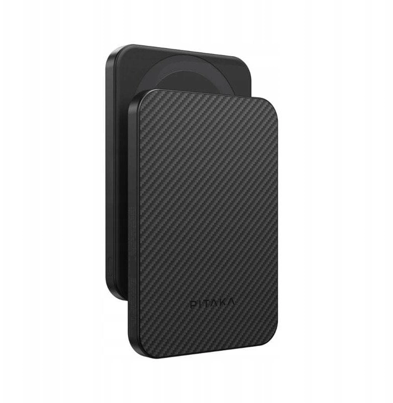 Pitaka Power Bank Qi2 Black/Grey PBQ2401