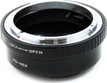 Pixco Adapter SONY NEX [E] -gt