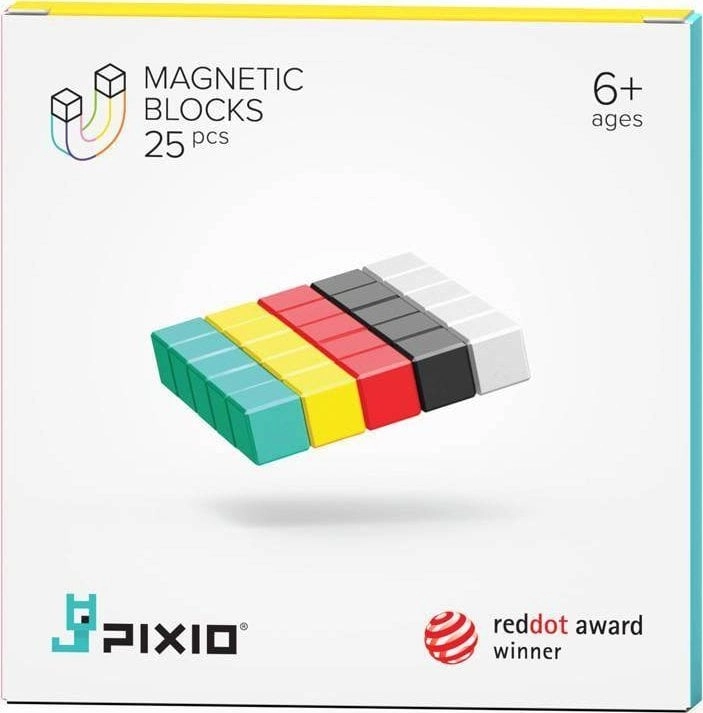 Pixio Magnetic blocks Pixio 25 Design