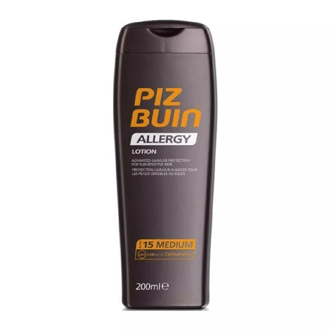 PIZ BUIN Allergy Sun Body Lotion
