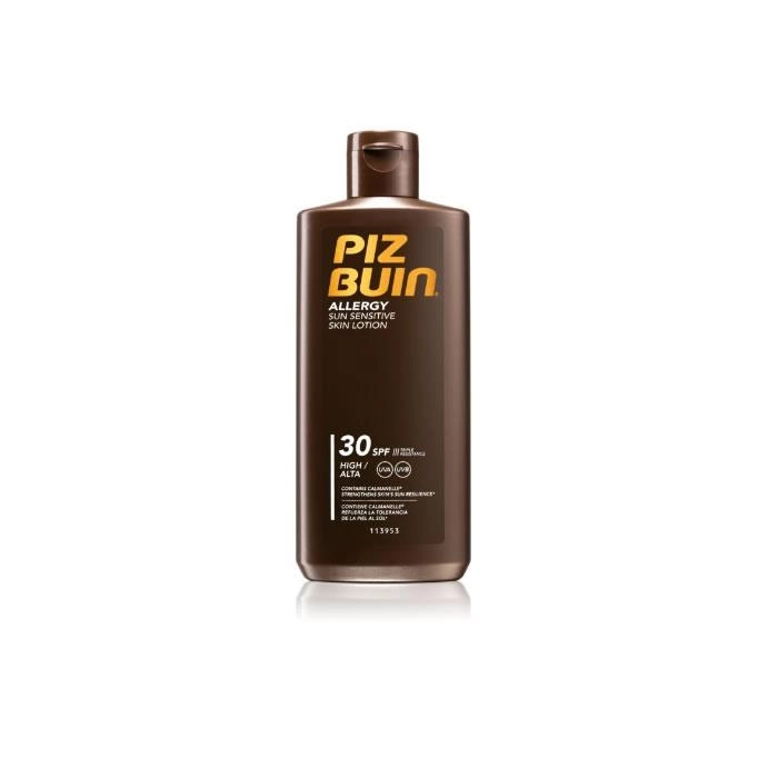 Piz Buin Alergijos losjonas Spf30 High