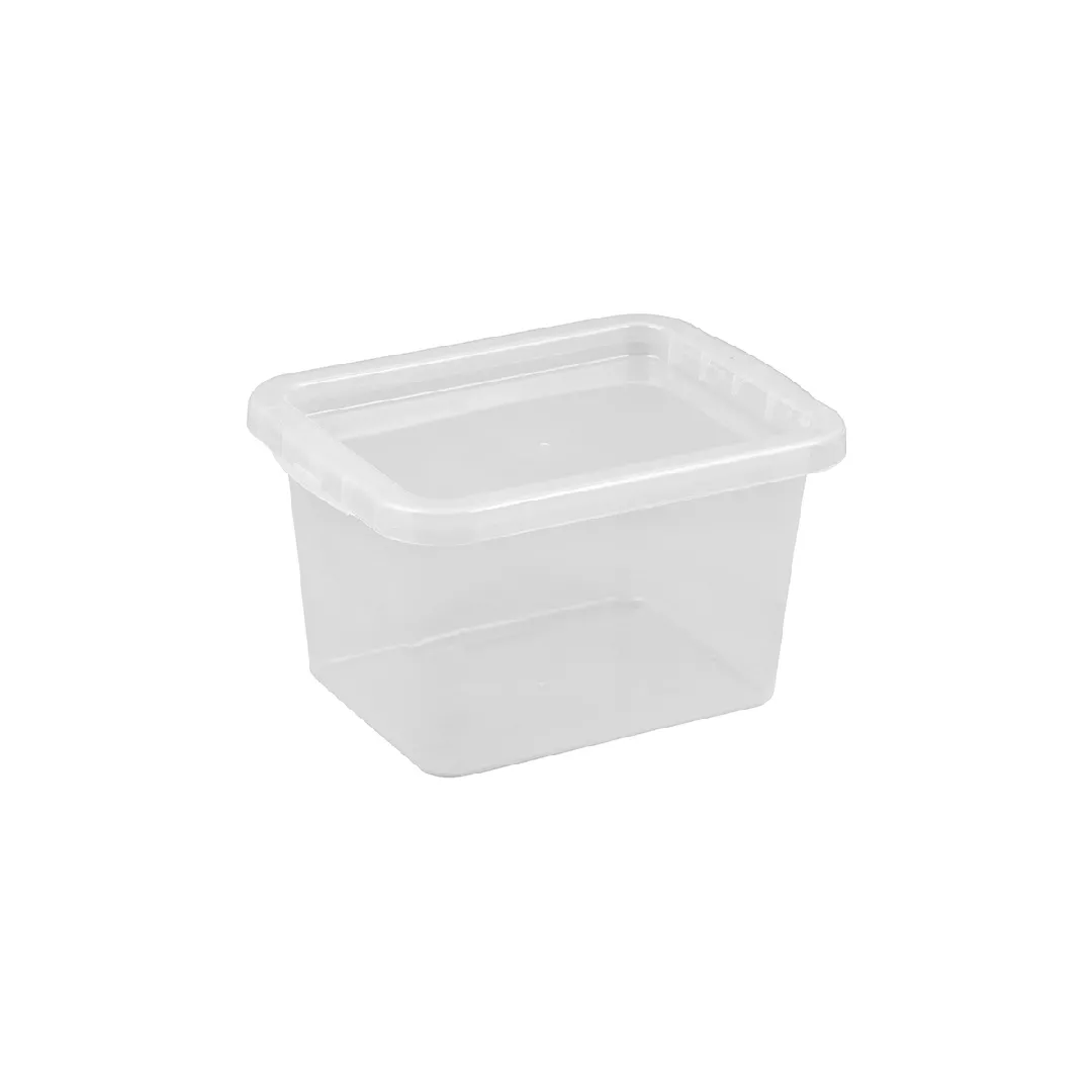 Plast Team Container Box with lid