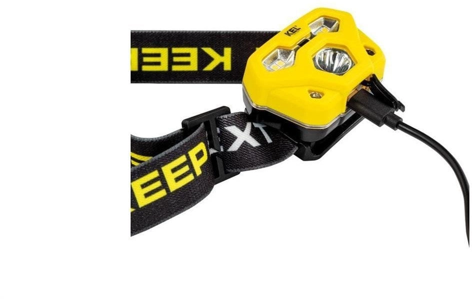 PLASTROL HEADLAMP 4W SMD LED 1000mAh