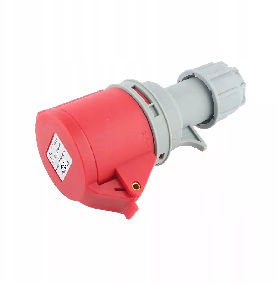 Portable power socket 4p - 16A