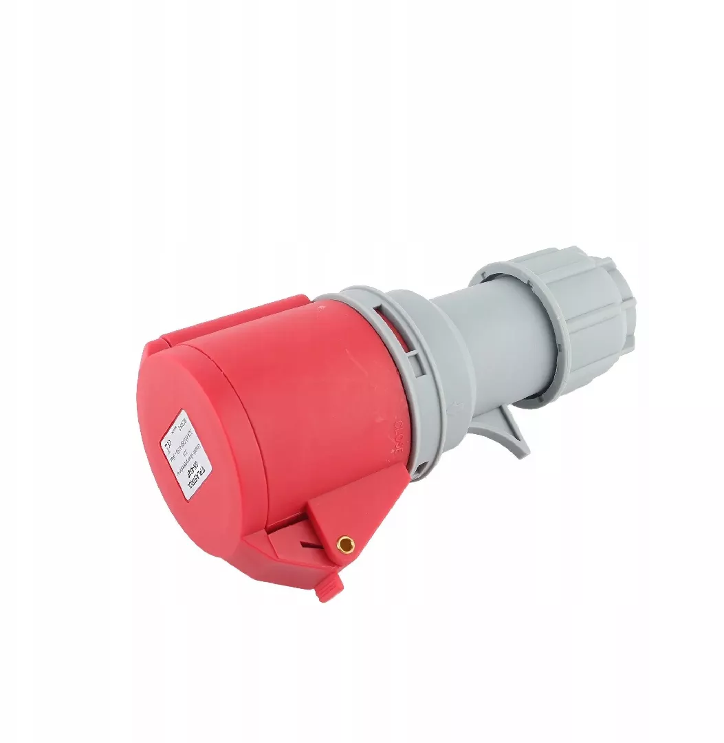 Portable power socket 4p - 32A