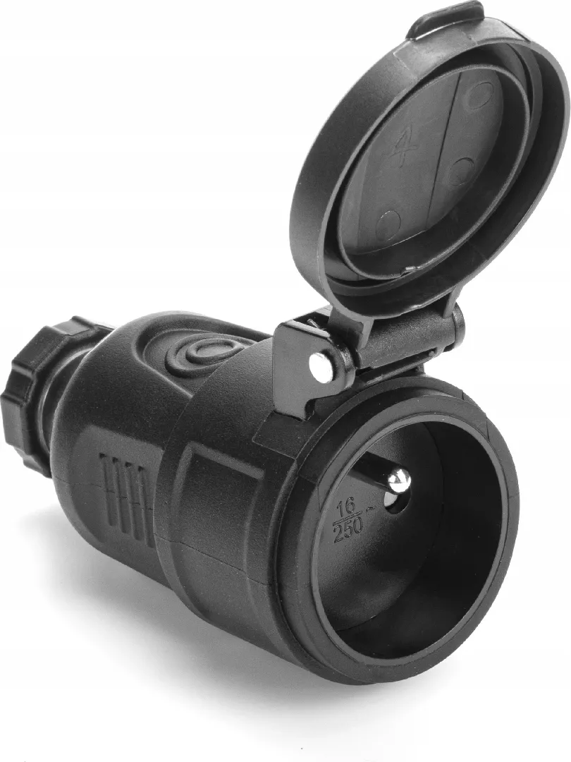 Hermetic socket HAND PRO LINE PLASTROL