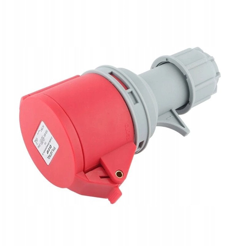 Portable power socket 5p - 16A