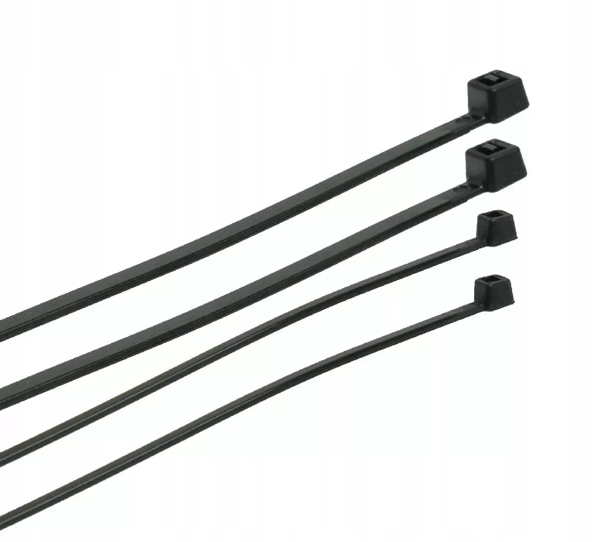 PLASTROL BLACK PLASTIC BAND 2.5