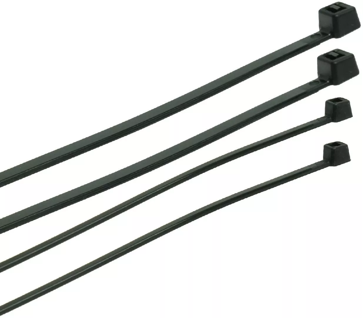 PLASTROL BLACK PLASTIC BAND 4.8