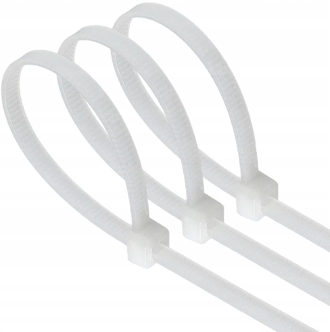 PLASTROL WHITE PLASTIC BAND 2.5