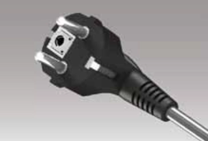 Plastrol Connection cable with plug PP-50
