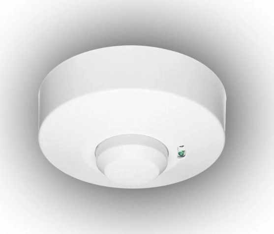 Plastrol Czujnik ruchu mikrofalowy 1200W/300W natynkowy