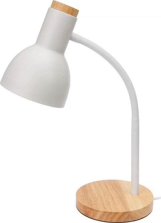 Platinet desk lamp  white 14196130