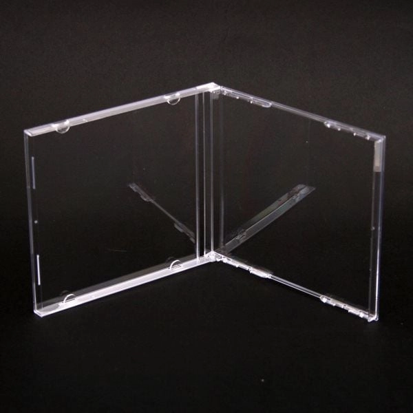 Platinet CD JEWEL BOX bez TRAY