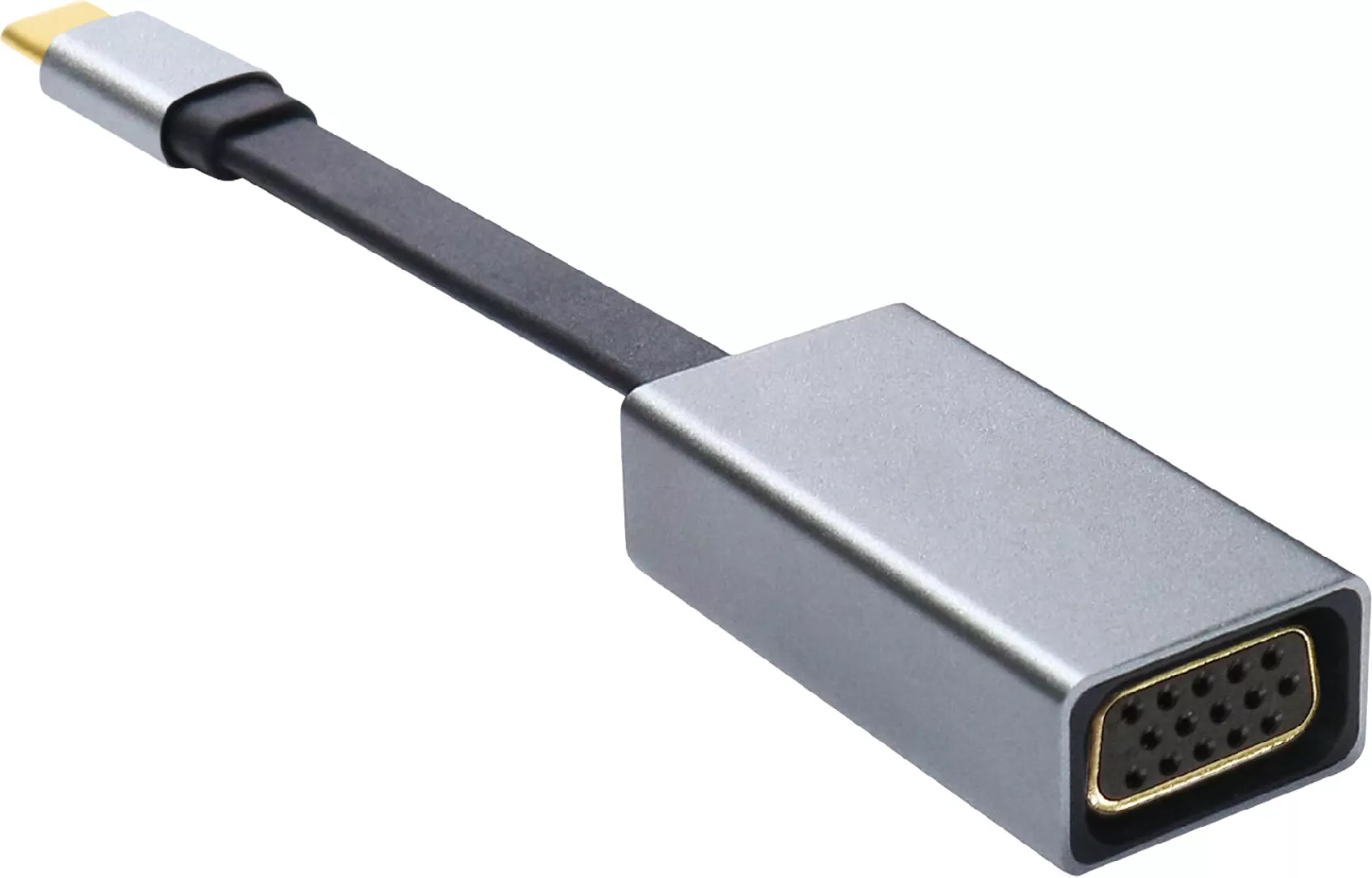 Platinet Multimedia Adapter Type-C  to VGA
