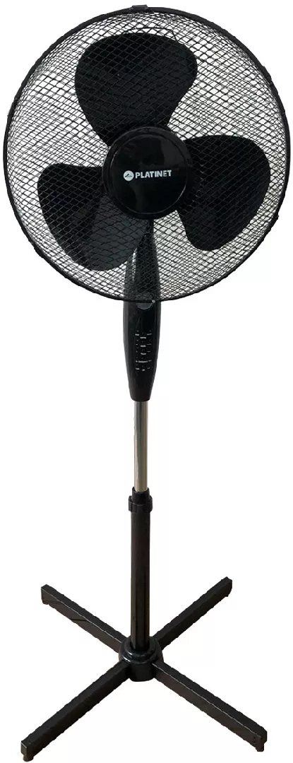 Platinet fan 16"  black (44733) 199077
