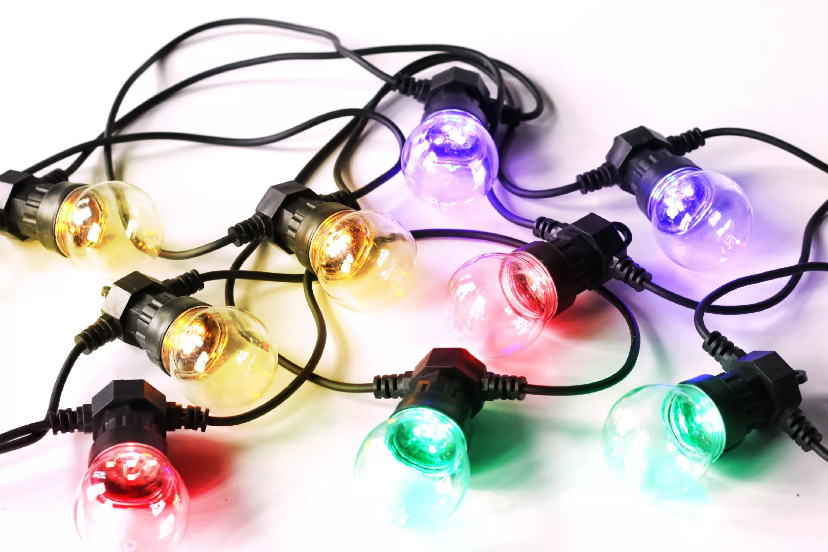 Platinet spuldzīšu virtene POLCT10Z LED 5m