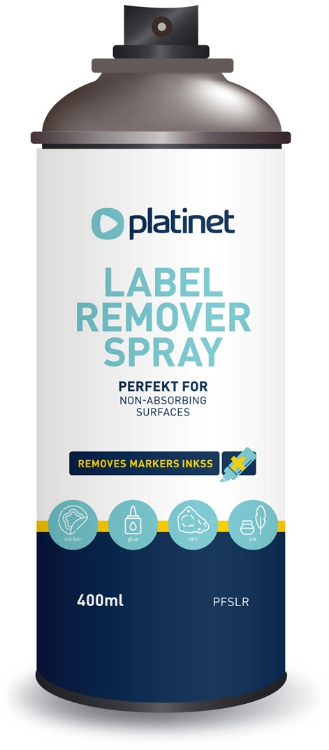 Platinet tīrīšanas līdzeklis-aerosols 400ml PFSLR (45196)