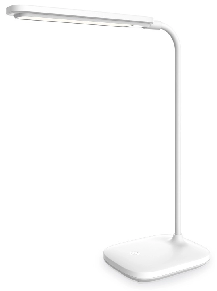 Platinet desk lamp white (PDL6728) PDL6728