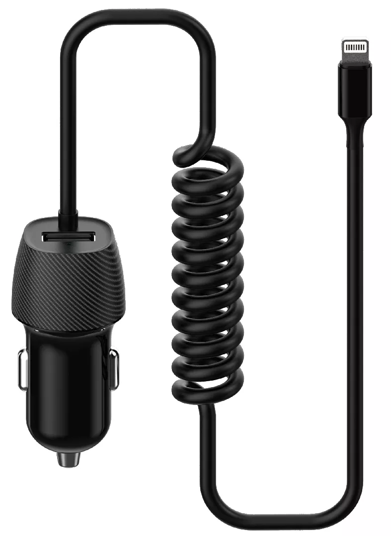Platinet car power adapter 3.4A