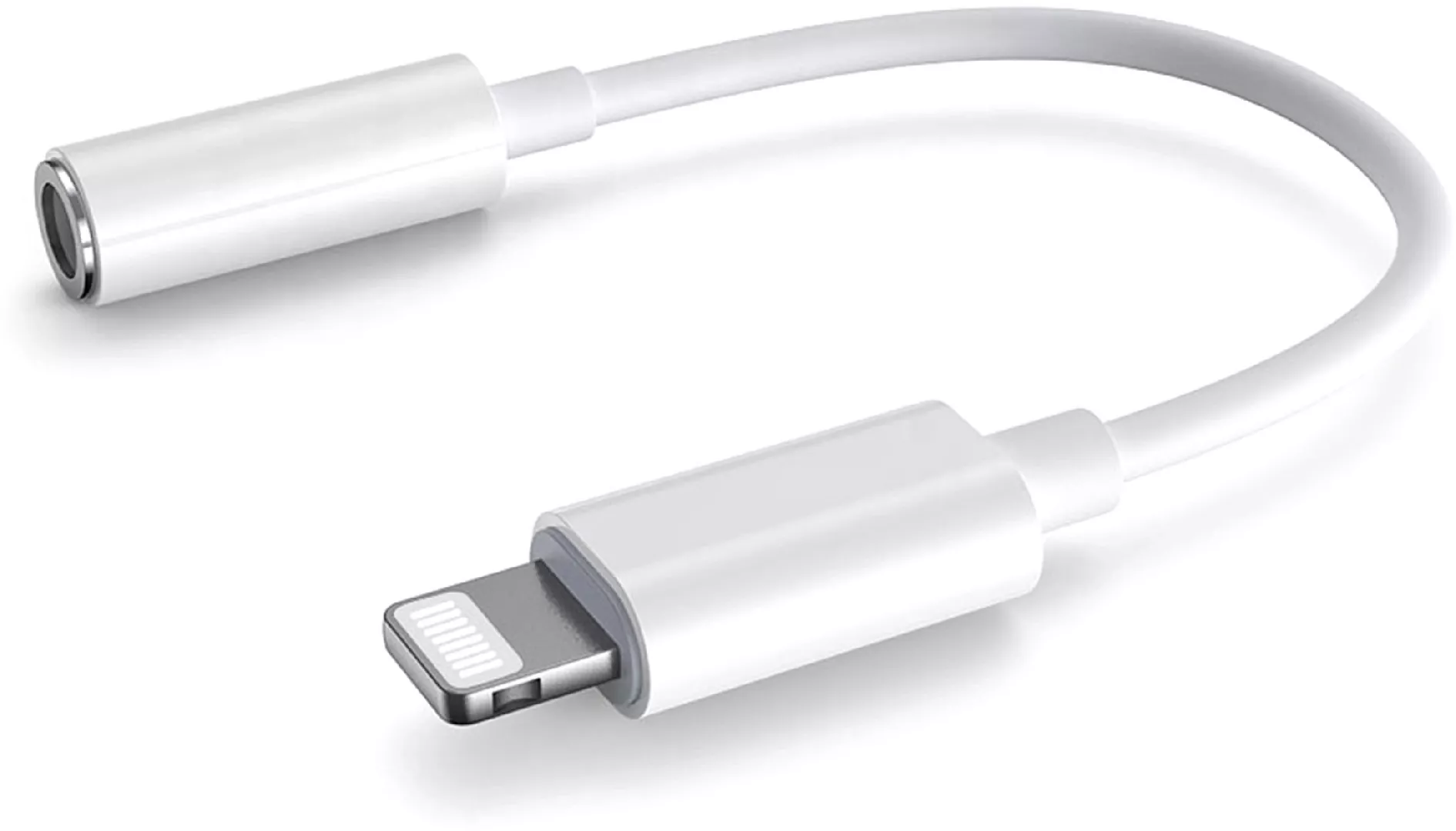 Adapter USB Platinet Lightning - Jack