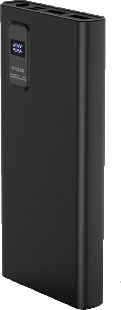 Powerbank Platinet PMPB10WQC726B 10000mAh Black 45726