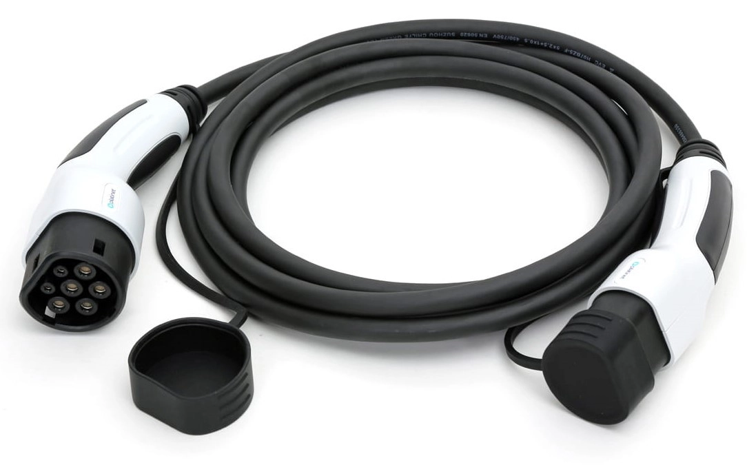 Platinet electric car charging cable Type-2