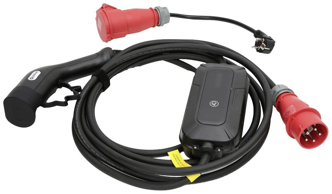 Platinet electric car charger Type-2 16A