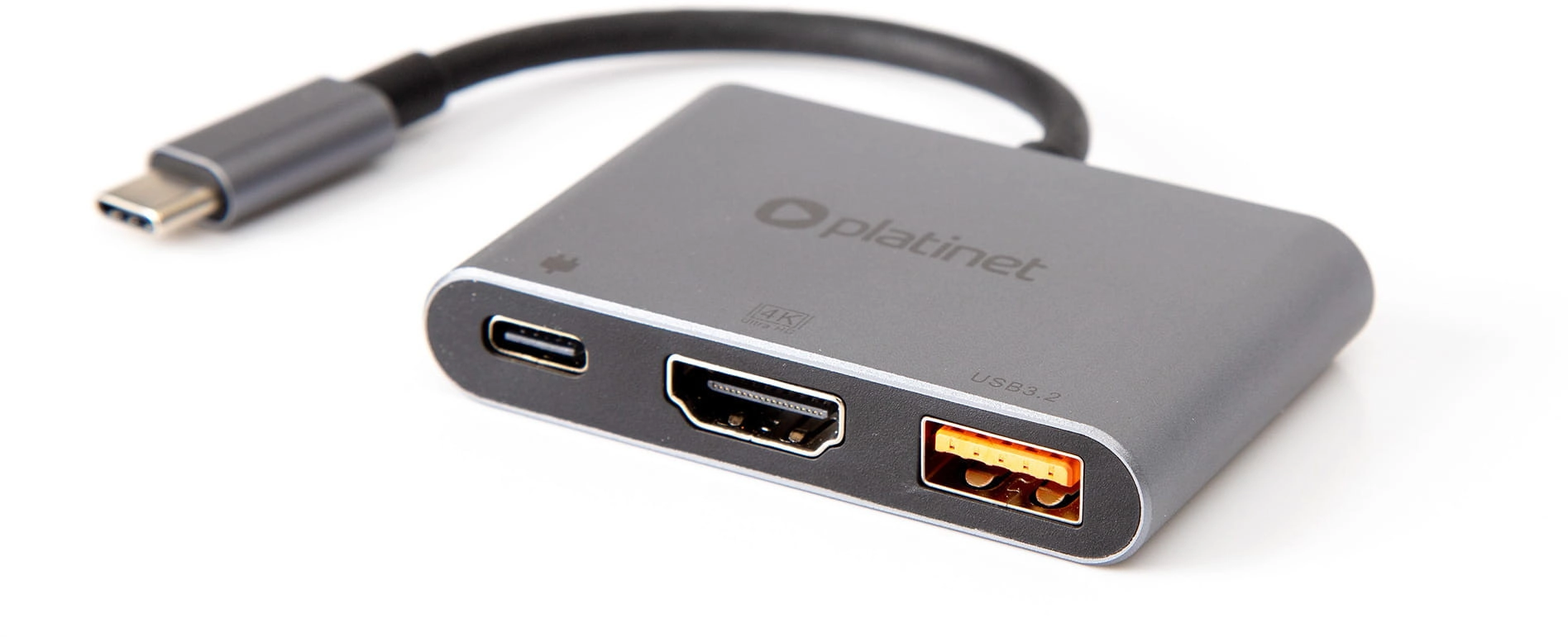Adapter USB Platinet Platinet adapter Multimedia